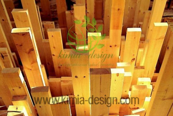 روش های خشک کردن چوب