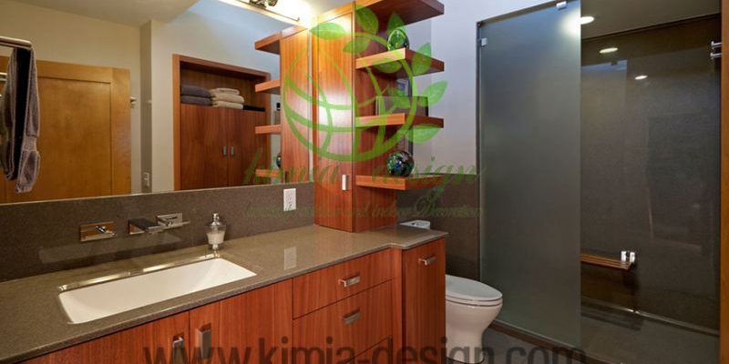 Wooden Shelves (10)