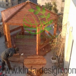 الاچیق بر برج