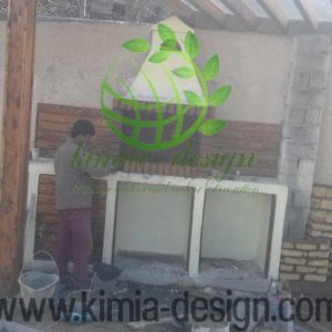 ساخت باربیکیو لواسان