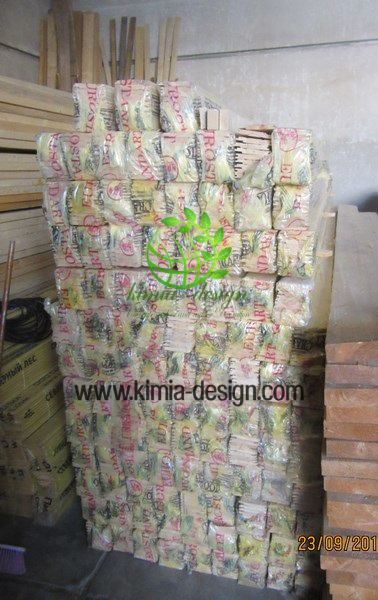 تولید کننده لمبه چوب