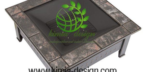مدل فایر پیت فلزی