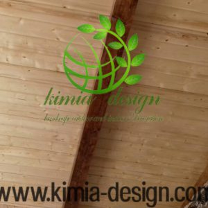 قیمت الوار و تیر چوبی