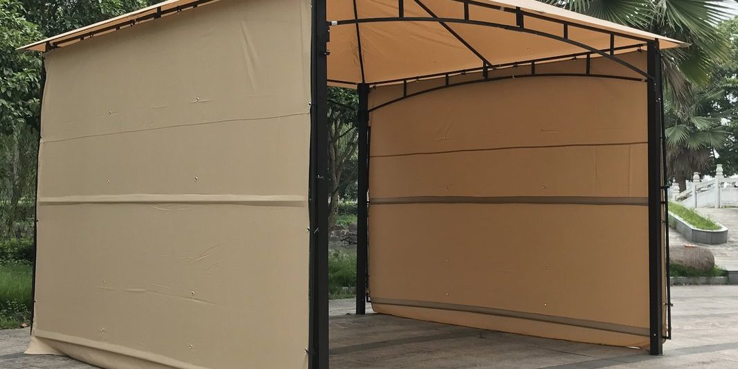 آلاچیق چادری مربع