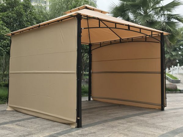 آلاچیق چادری مربع