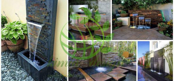 زیباترین مدل ابنمای باغی
