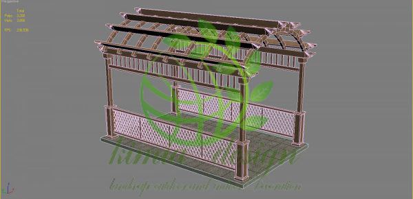 قیمت سایبان پارکینگ خودرو