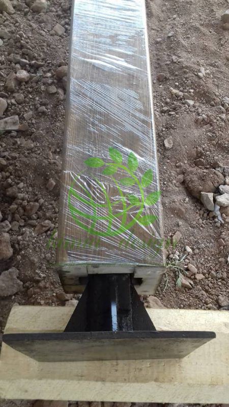 ساخت bollard