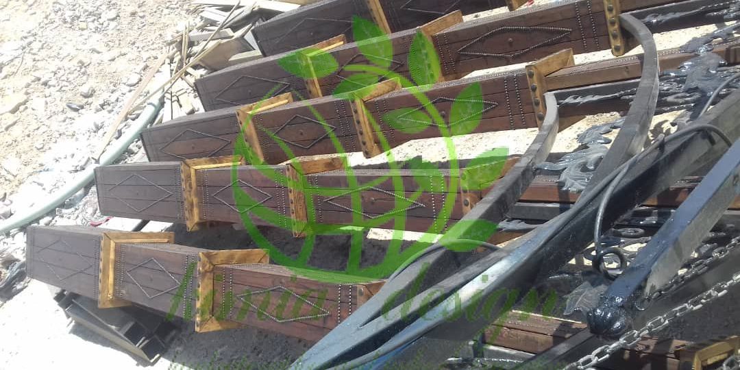 تیر چراغ ترموود