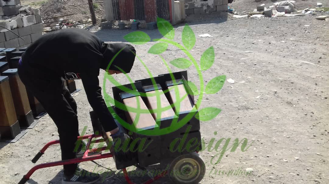 ساخت راهبند