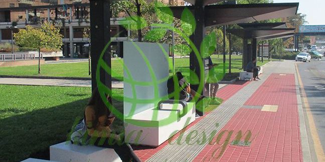 فروش ایستگاه اتوبوس