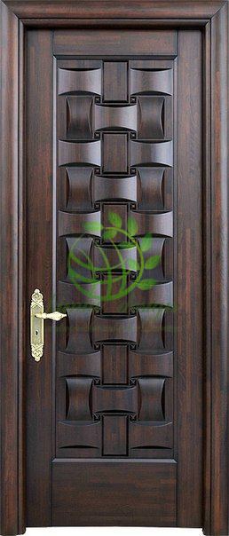 درب چوبی لوکس