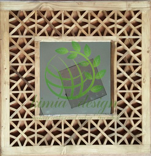 ایستگا ه فروش پنجره گره چینی قدیمی