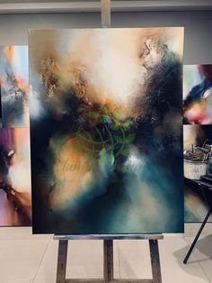 پتینه کاری روی بوم