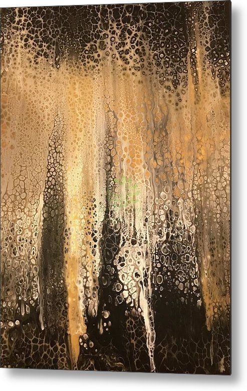 پتینه به سبک ابستره 