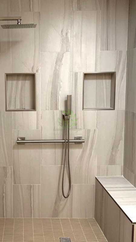 کابین دوش حمام