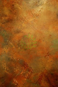 تکنیک پتینه کاری و کهنه کاری