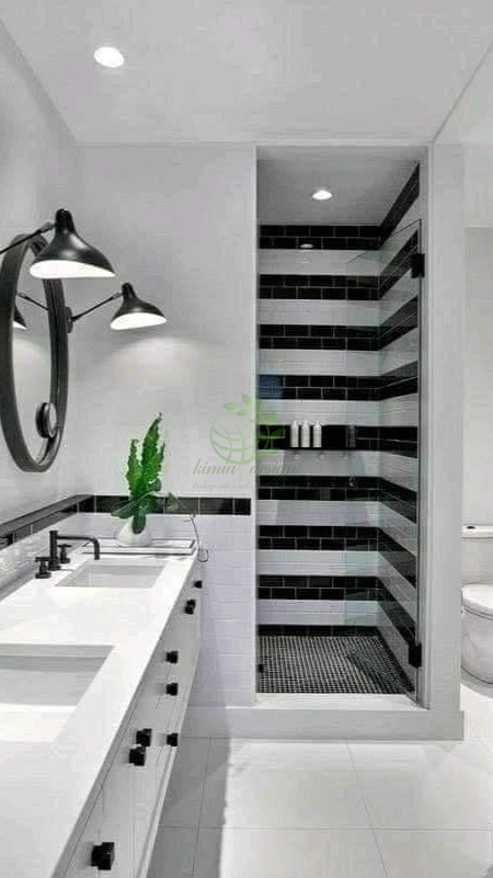حمام و سرویس بهداشتی