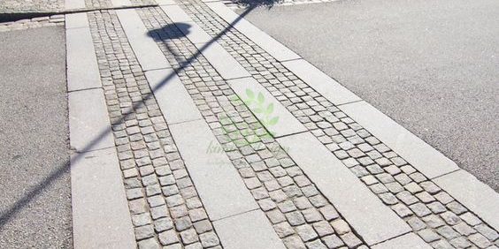 جالب ترین سنگ فرش خیابان