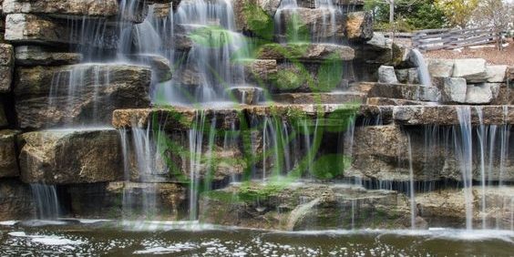 آبنمای ویلایی