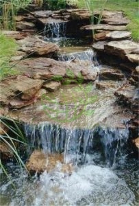 آبنمای سنگی