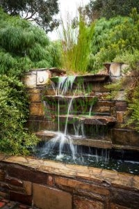 آبنمای سنگی مصنوعی