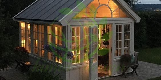 قیمت اتاقک چوبی