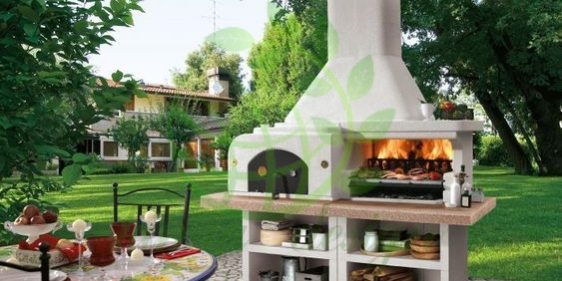 قیمت باربیکیو سیمانی
