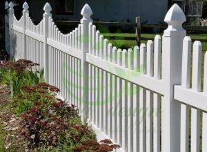 قیمت حصار چوبی دور باغچه