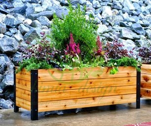 فروش عمده فلاورباکس چوبی