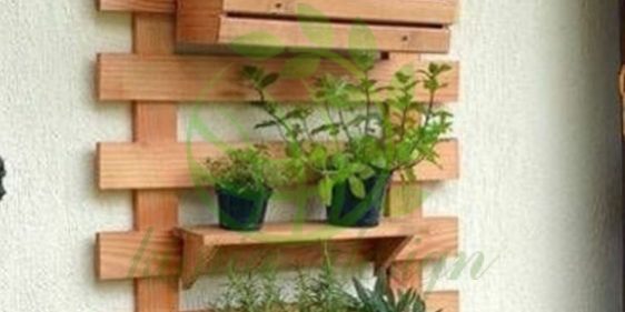 ساخت فلاورباکس چوبی