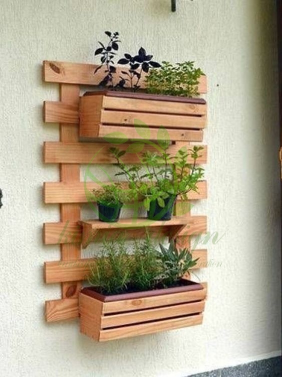 ساخت فلاورباکس چوبی
