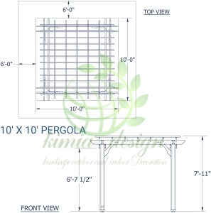 pergola