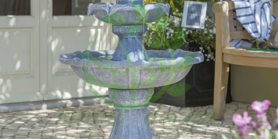 آبنمای زیبای خانگی