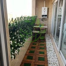 دکوراسیون بالکن های کوچک ایرانی