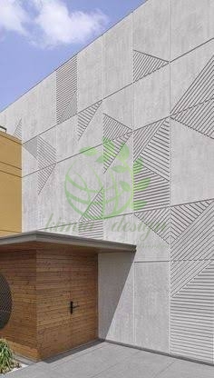 نمای فایبر سمنت چیست ؟